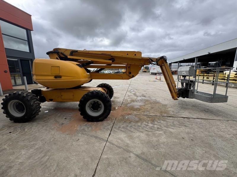 Manitou 160 ATJ Nacelles articulées