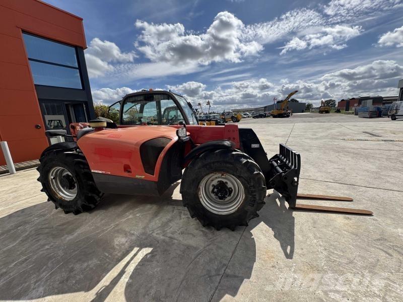 Manitou MT 732 Chariot télescopique