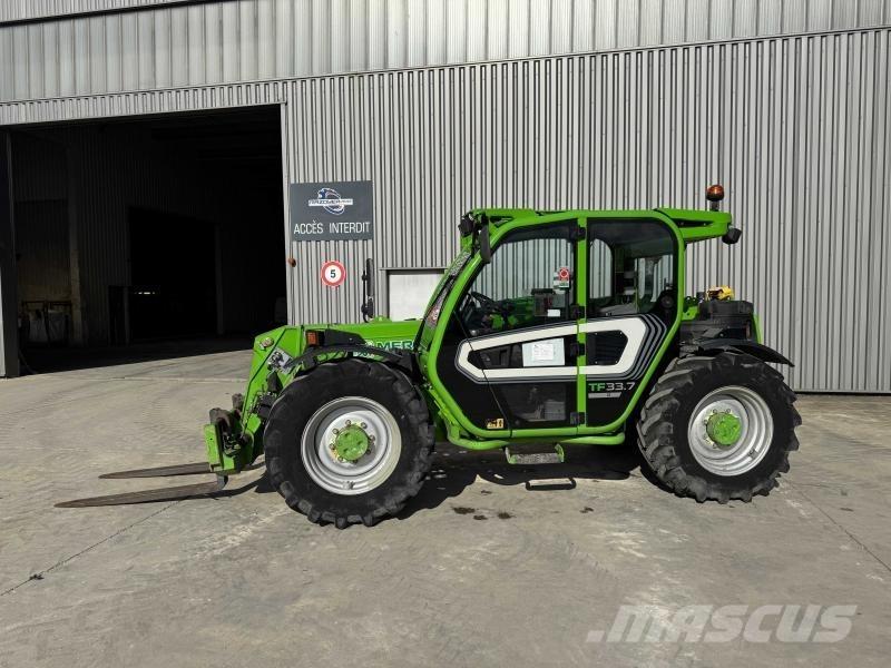 Merlo TF33.7G Chariot télescopique