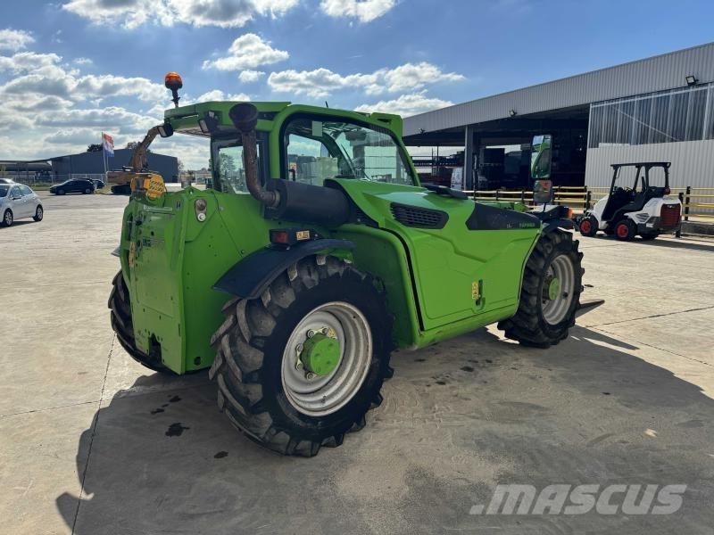 Merlo TF33.7G Chariot télescopique