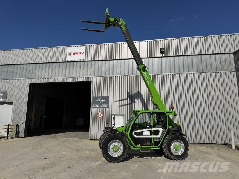 Merlo TF33.7G Chariot télescopique