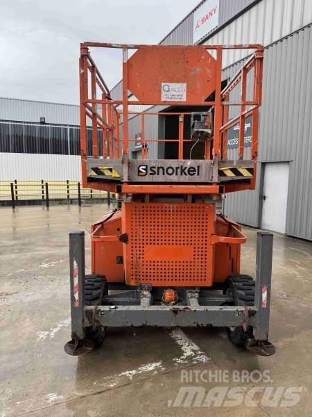 Snorkel S3370RT Nacelles articulées