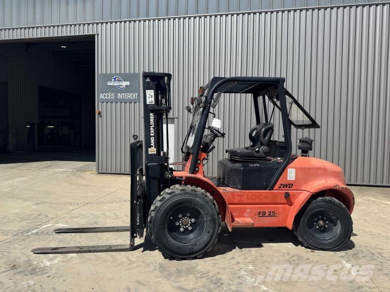  Spatlift FD25-S Autres Chariots élévateurs