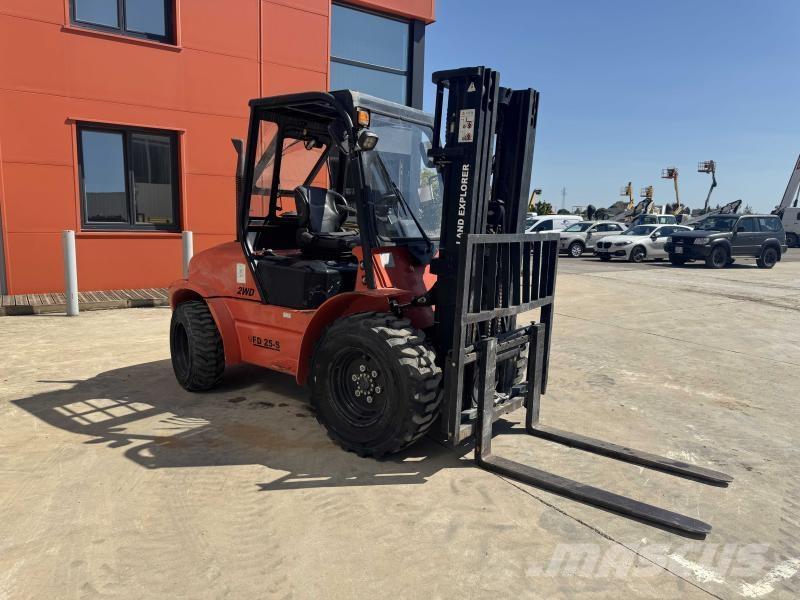 Spatlift FD25-S Autres Chariots élévateurs