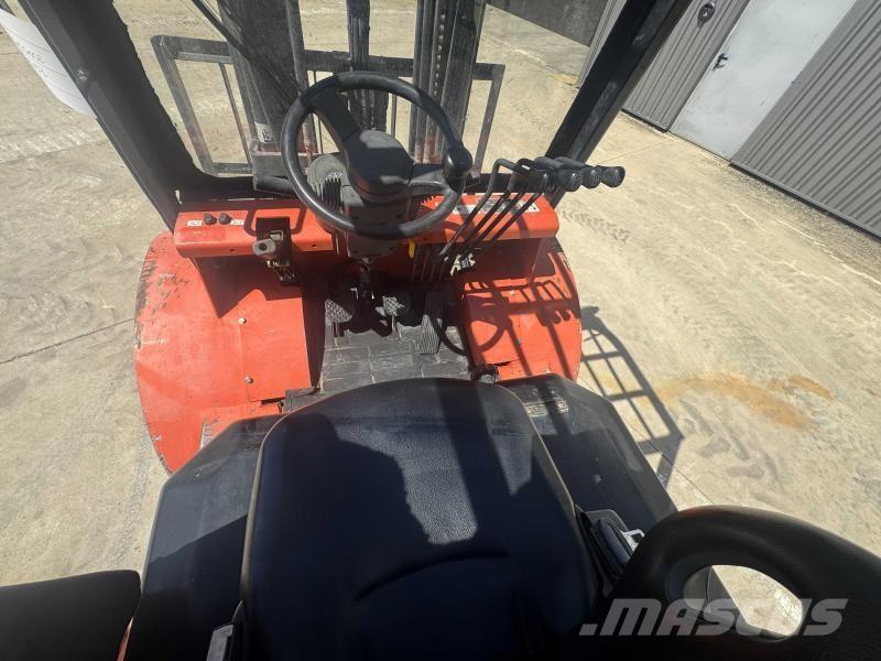  SPATLIFT FD25-S Autres Chariots élévateurs