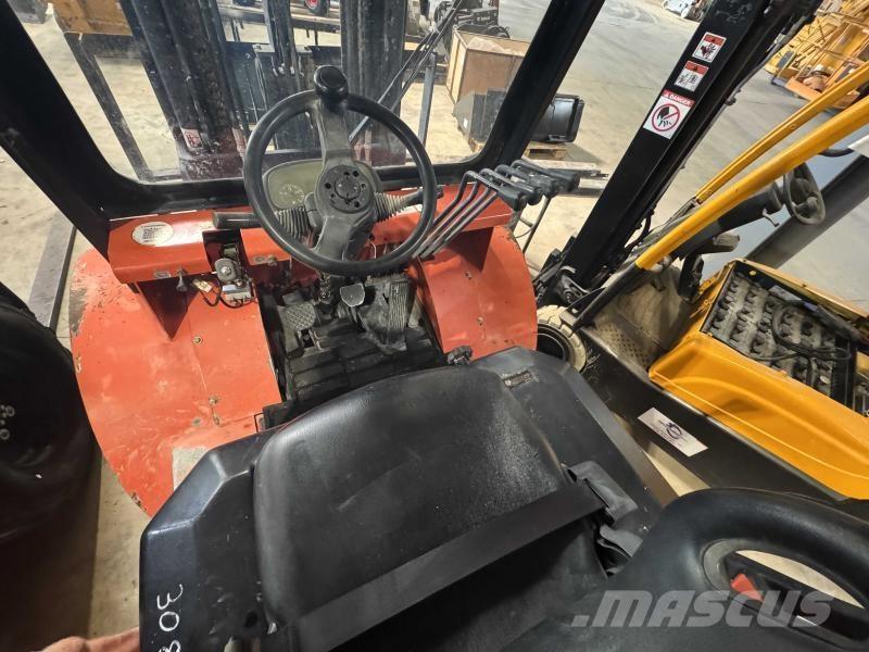  SPATLIFT FD25-S Autres Chariots élévateurs