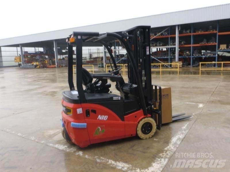  SPATMAT FE4P18N Autres Chariots élévateurs