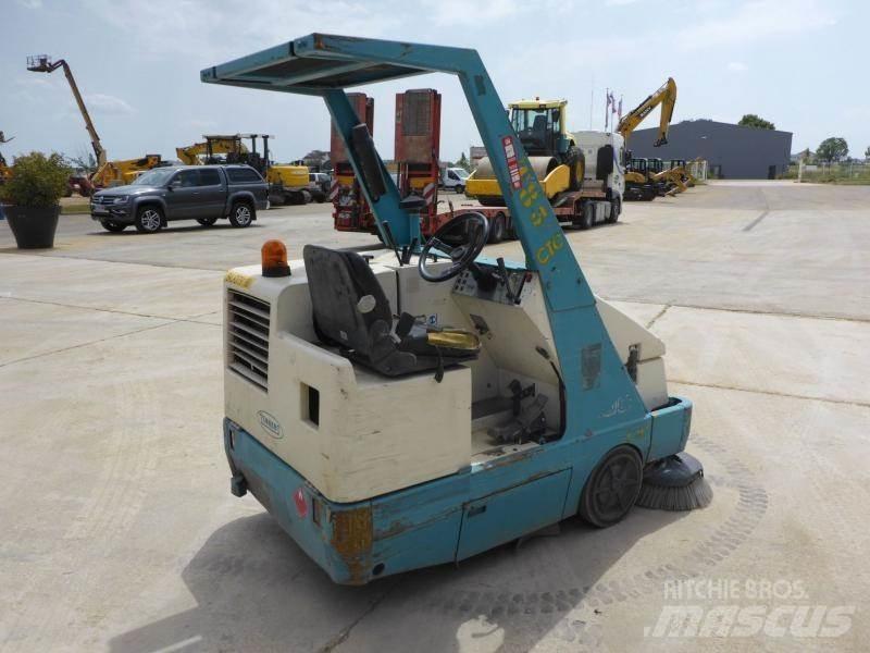Tennant  Construction - Autres