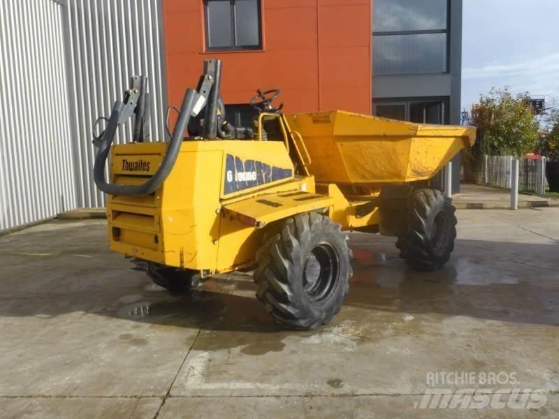 Thwaites MACH764 Tombereau articulé