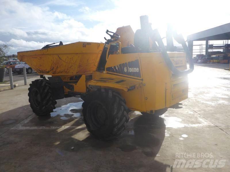Thwaites MACH764 Tombereau articulé