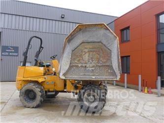 Thwaites MACH764 Tombereau articulé