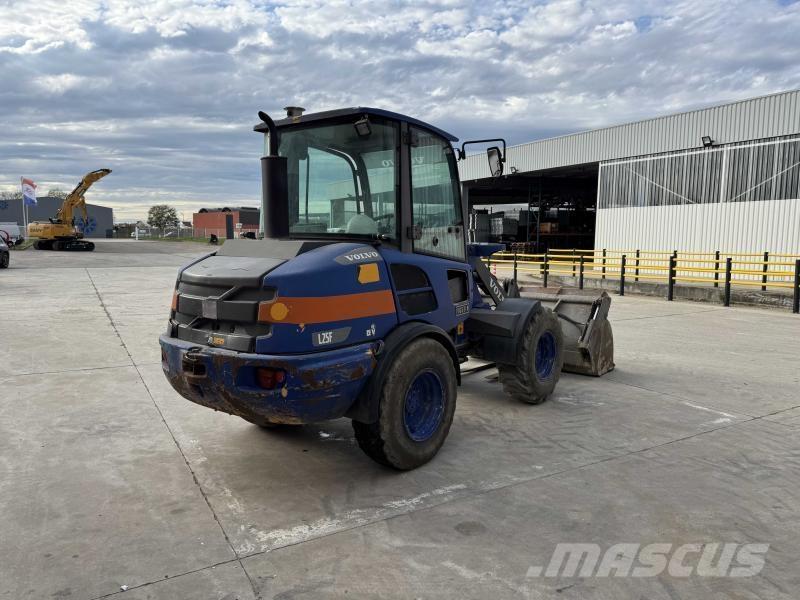 Volvo L25F Chargeuse sur pneus