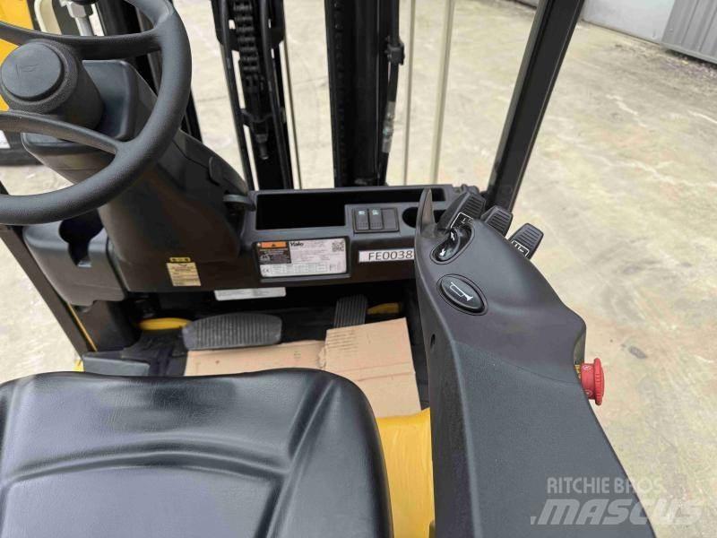 Yale ERP16 Autres Chariots élévateurs