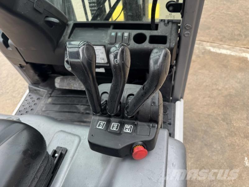 Yale ERP16VT Autres Chariots élévateurs