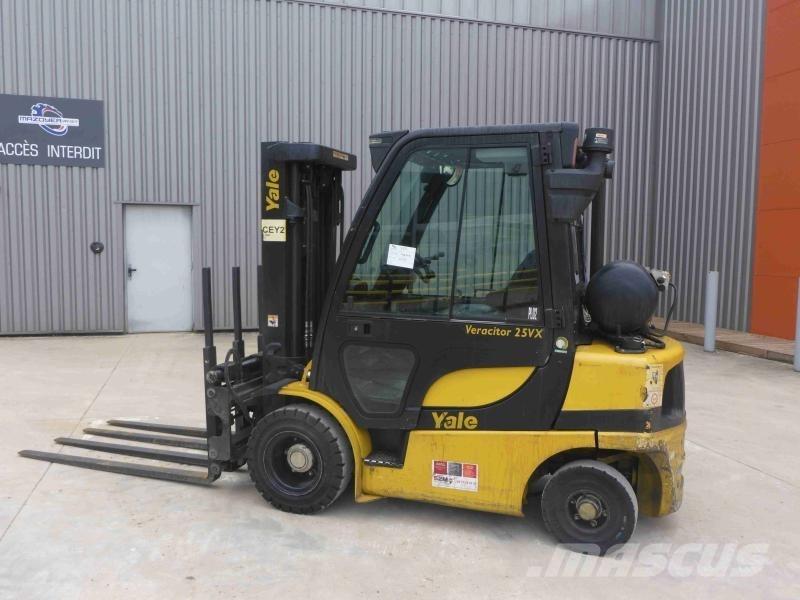 Yale GLP25VX Autres Chariots élévateurs