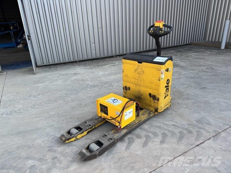 Yale MP13 Transpalette accompagnant