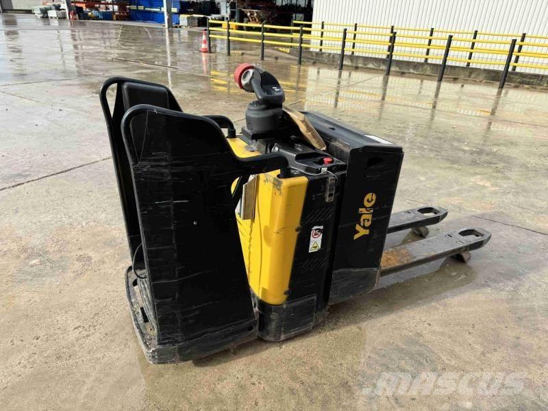 Yale MP20X Transpalette accompagnant