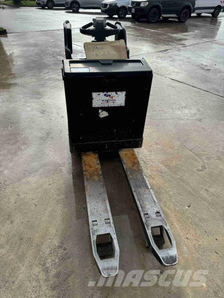 Yale MP20X Transpalette accompagnant