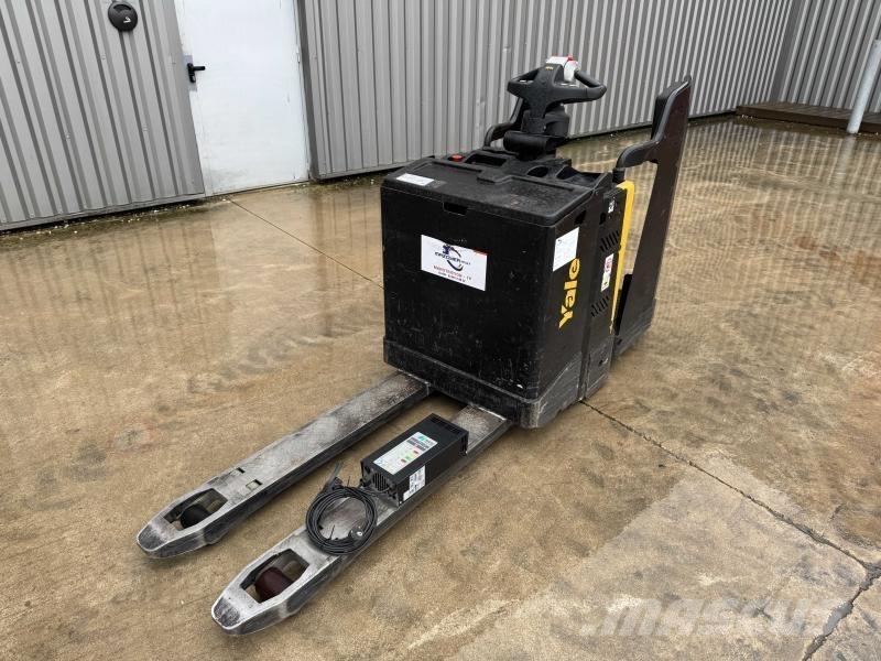 Yale MP20X FBW Transpalette accompagnant