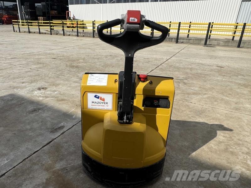 Yale MP22 Transpalette accompagnant