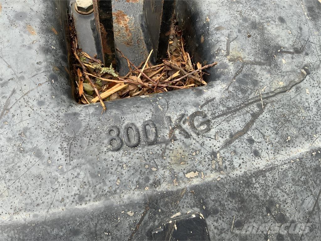  800Kg Big pack Weight Agriculture - Autres