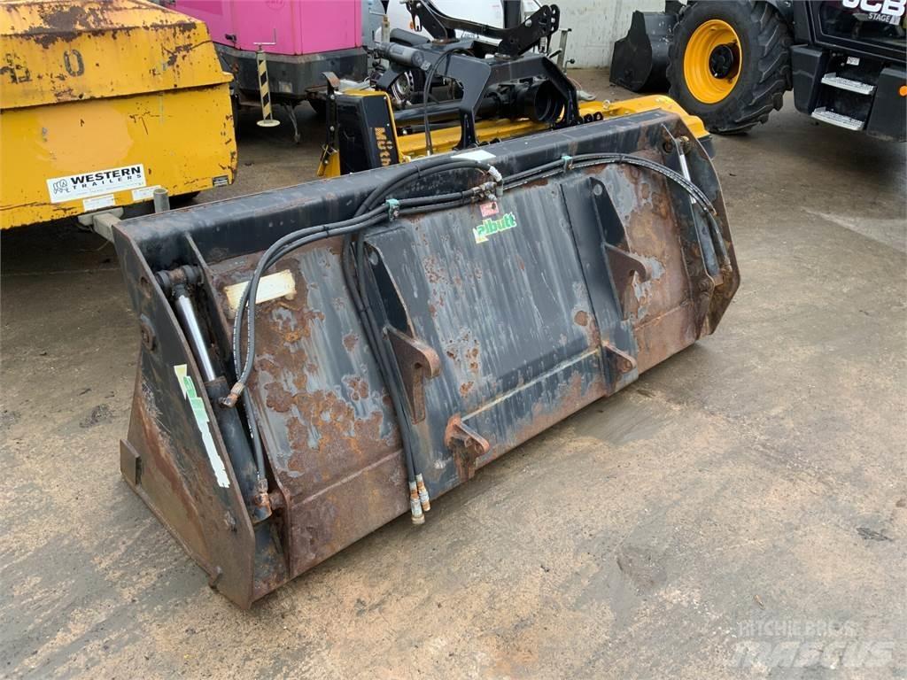 Albutt 76 4 In 1 Bucket Agriculture - Autres