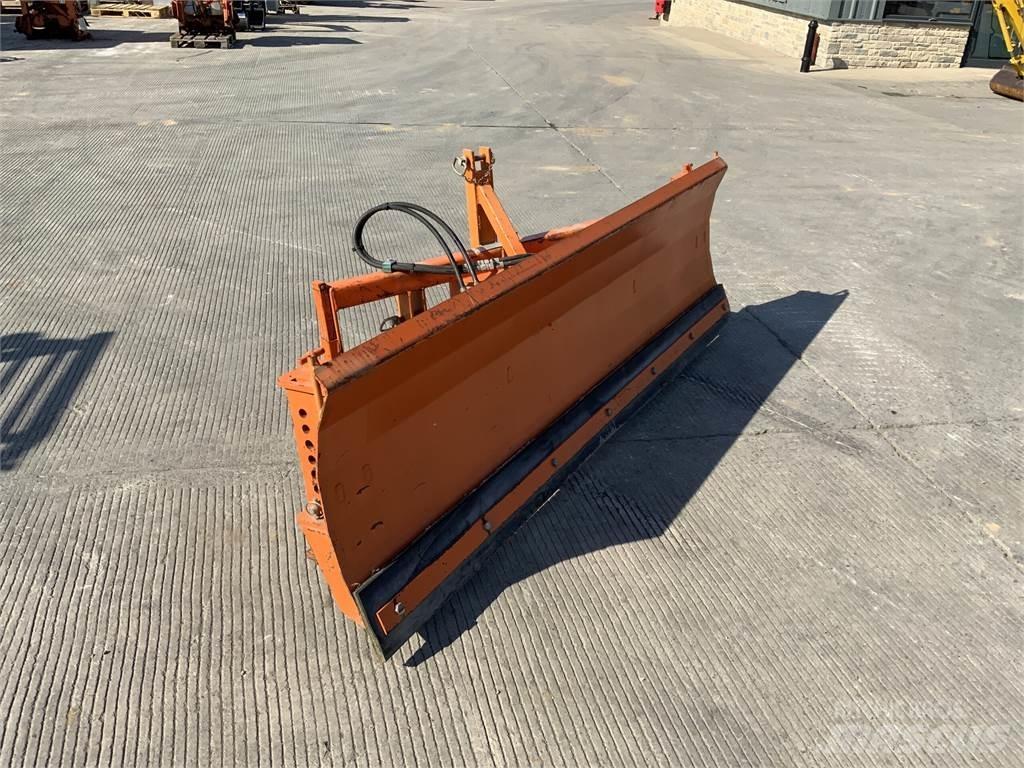 Albutt 8Ft Snow Blade Agriculture - Autres