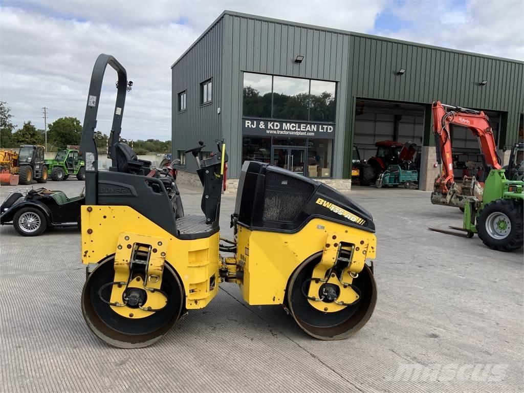 Bomag Bw135 AD (ST23786) Agriculture - Autres