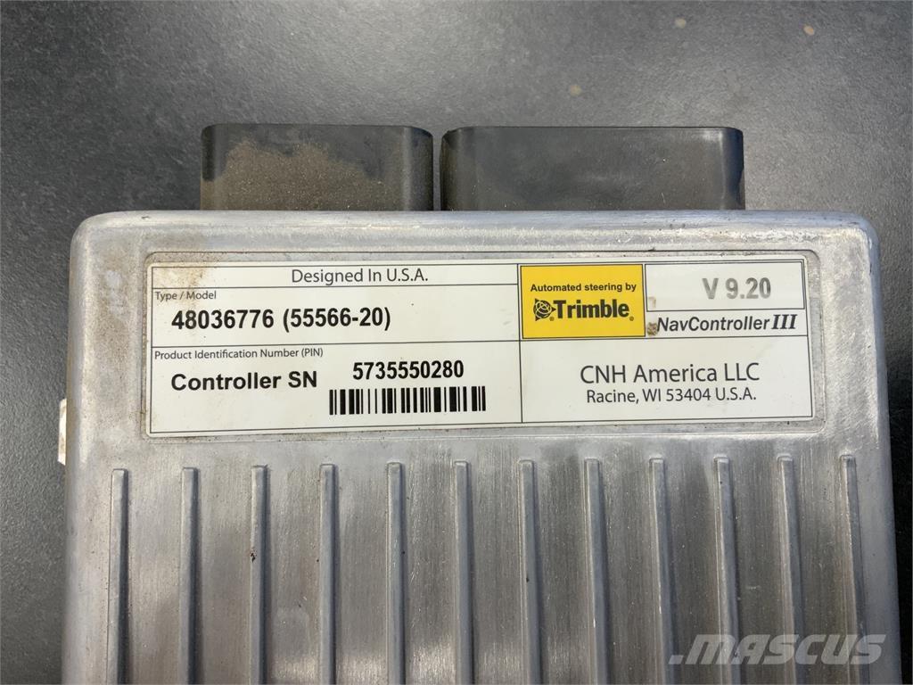 CASE AG372 Guidance Agriculture - Autres