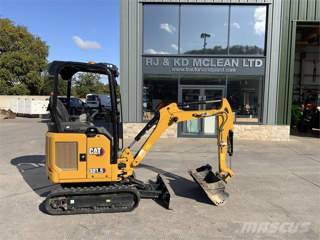 CAT 301.5 Digger Agriculture - Autres