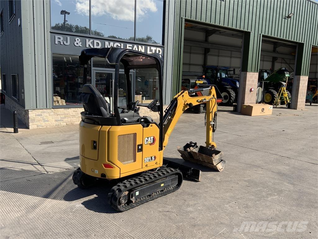 CAT 301.5 Digger Agriculture - Autres