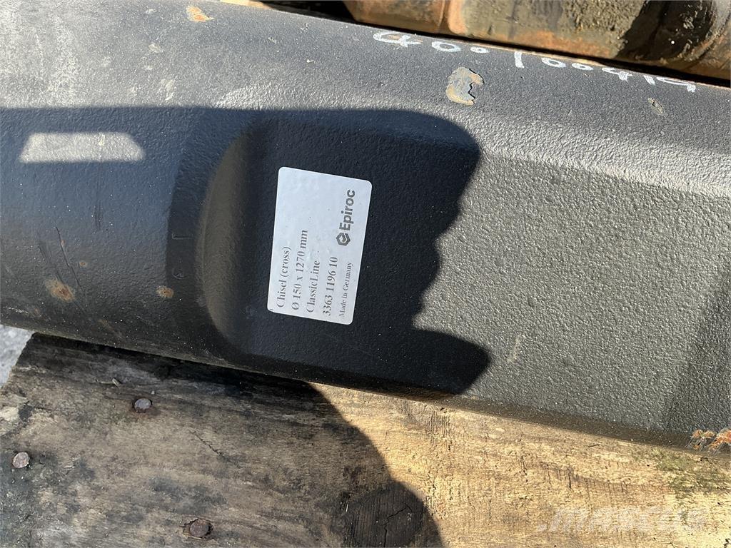Epiroc Breaker Chisel Agriculture - Autres