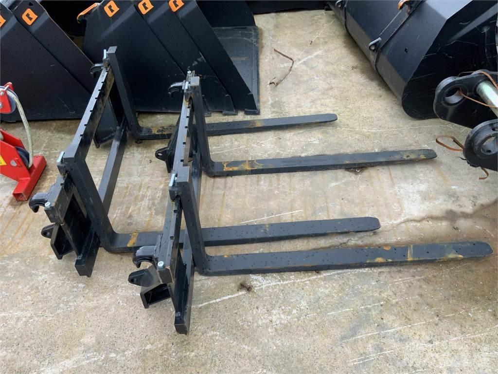 Euro Pallet Forks Agriculture - Autres