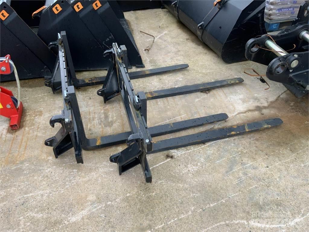 Euro Pallet Forks Agriculture - Autres