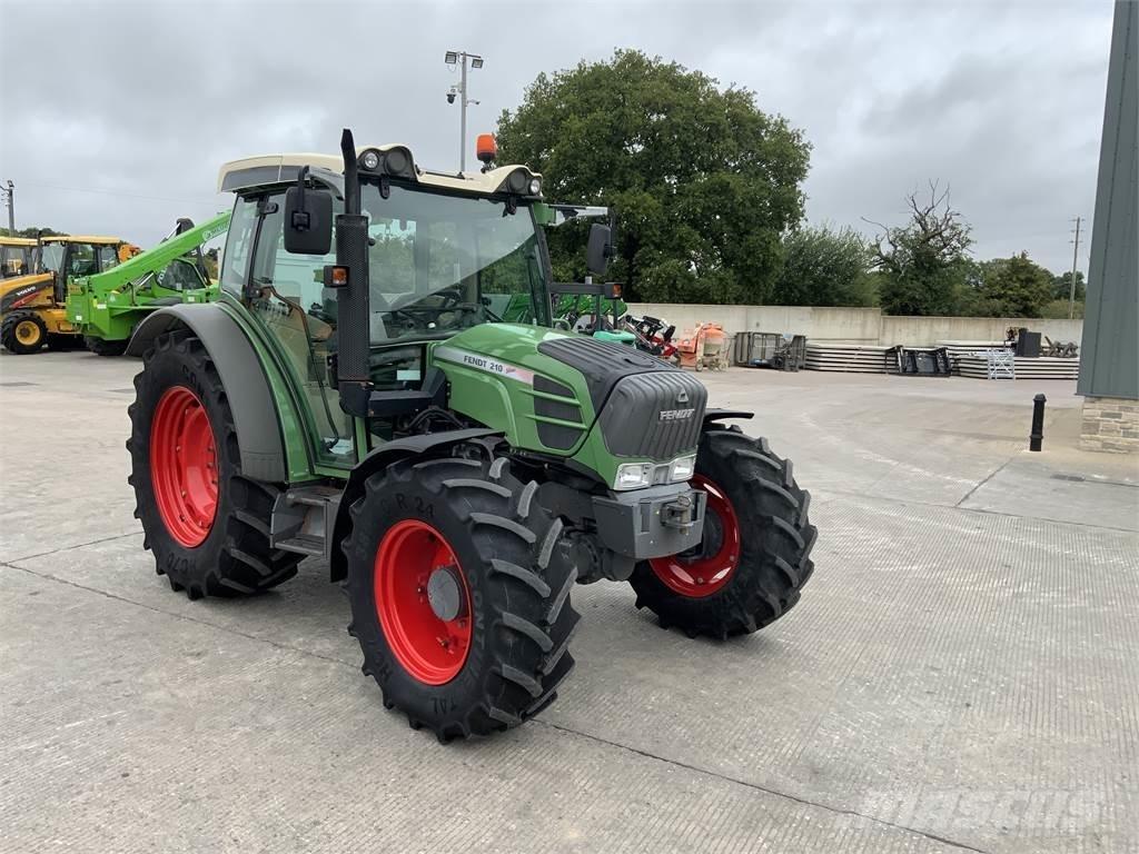 Fendt 210 (ST23988) Agriculture - Autres