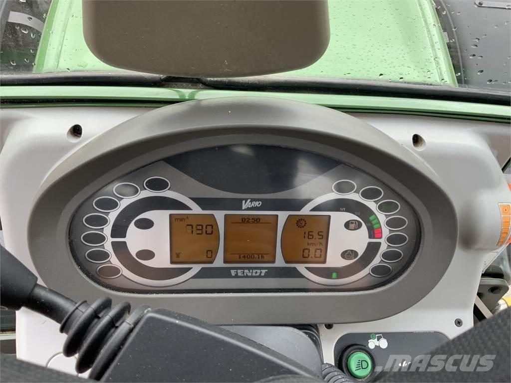 Fendt 210 (ST23988) Agriculture - Autres