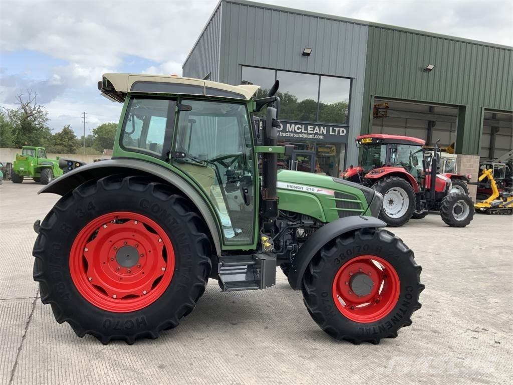 Fendt 210 (ST23989) Agriculture - Autres