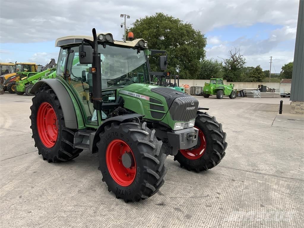 Fendt 210 (ST23989) Agriculture - Autres