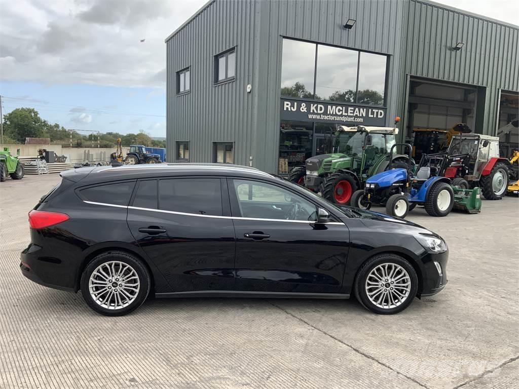 Ford Focus (ST24055) Agriculture - Autres