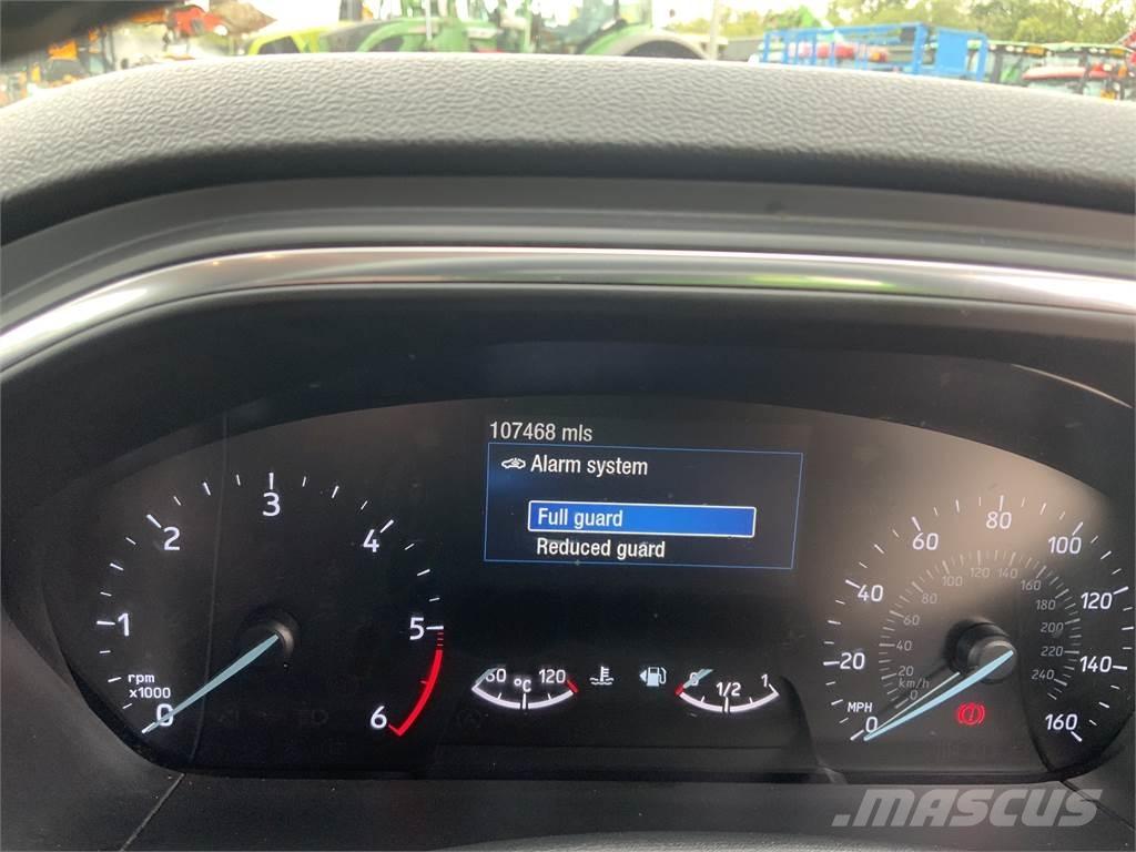 Ford Focus (ST24055) Agriculture - Autres