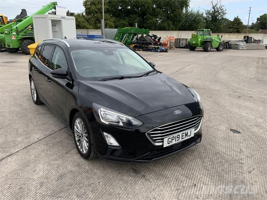 Ford Focus (ST24055) Agriculture - Autres