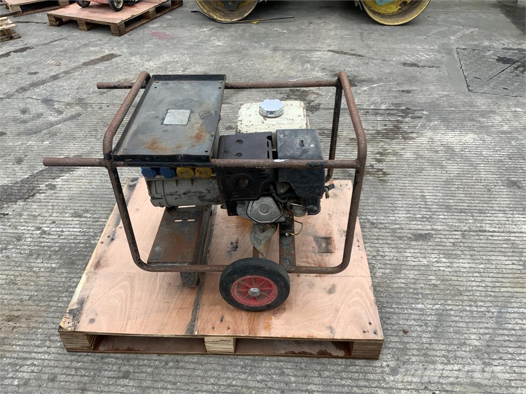 Honda Generator Welder Agriculture - Autres