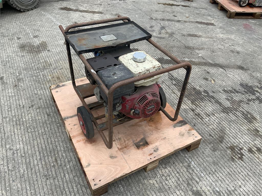 Honda Generator Welder Agriculture - Autres