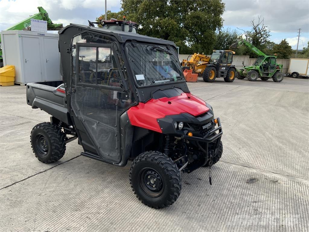 Honda Pioneer 700 ATV Agriculture - Autres