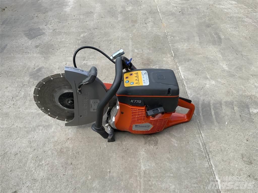 Husqvarna K770 Saw Agriculture - Autres