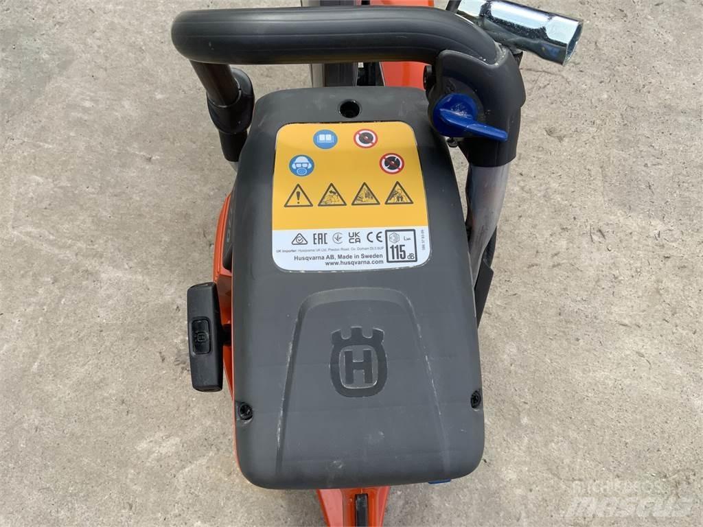 Husqvarna K770 Saw Agriculture - Autres