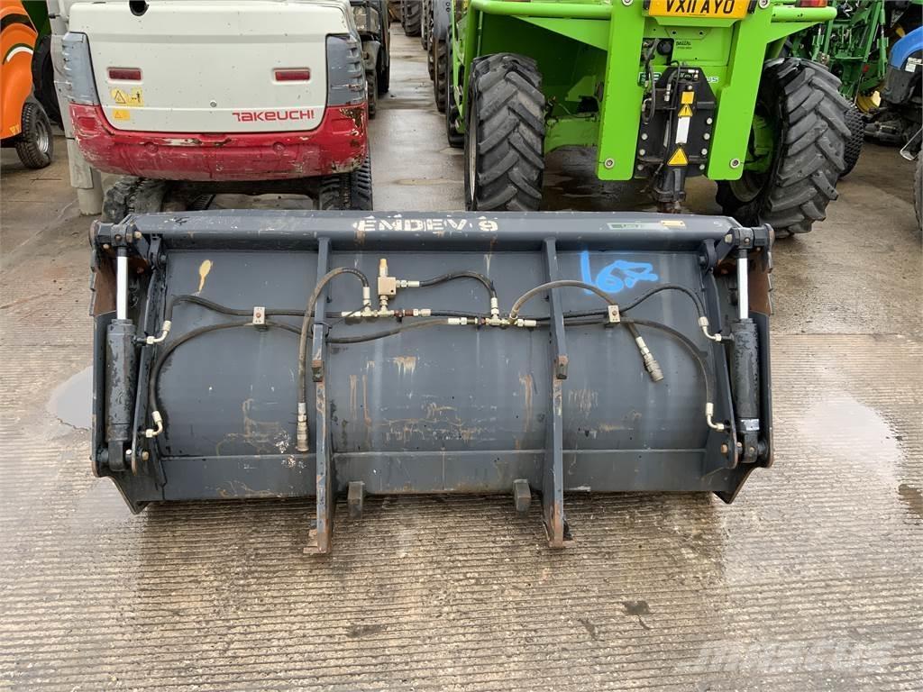 JCB 6FT 4 in 1 Bucket Agriculture - Autres