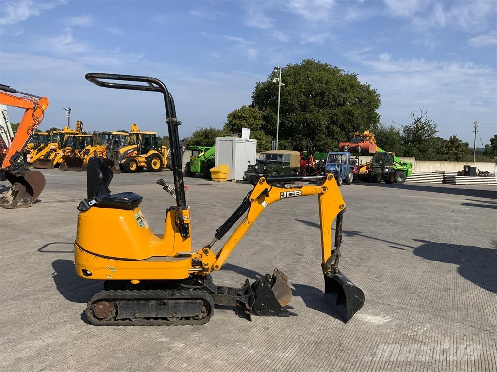 JCB 8008 Micro Digger Agriculture - Autres