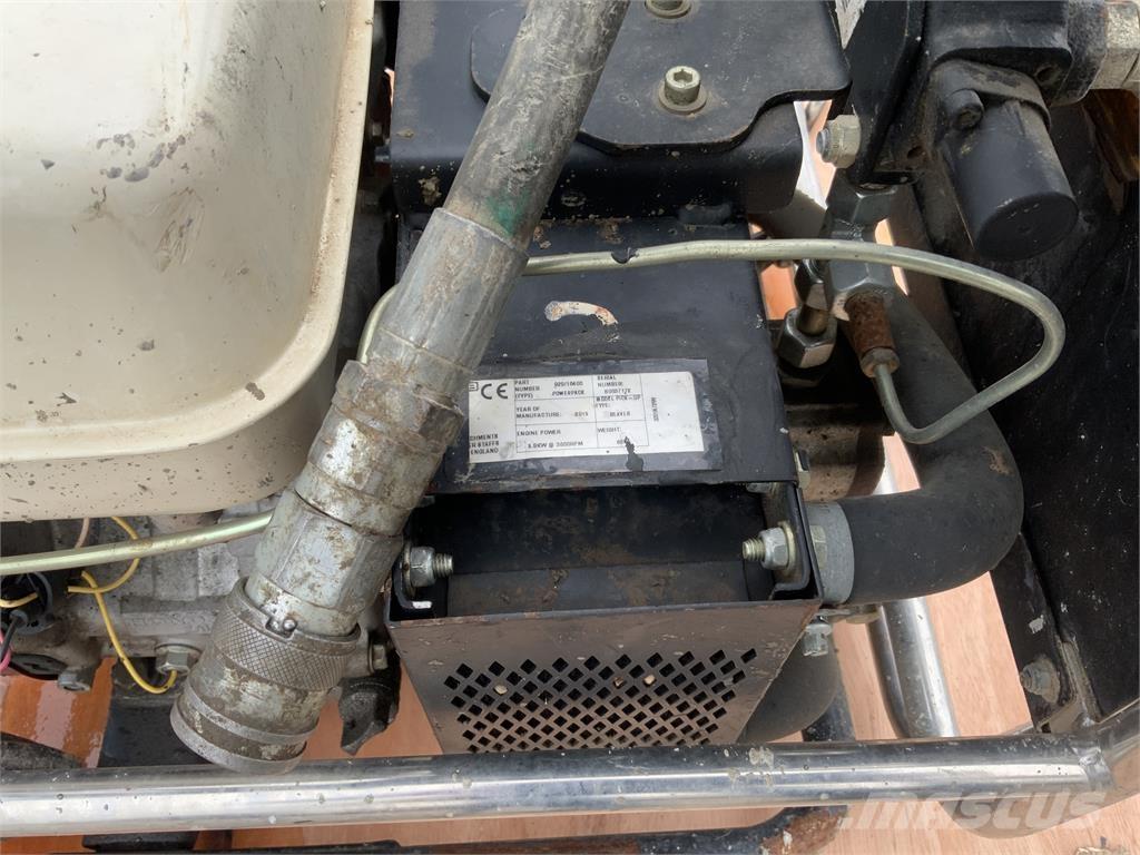 JCB Beaver pack Agriculture - Autres