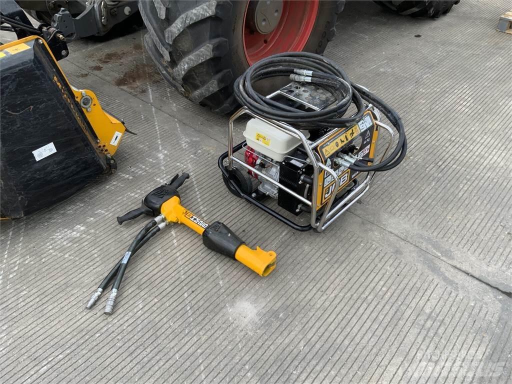 JCB Beaver Pack Agriculture - Autres